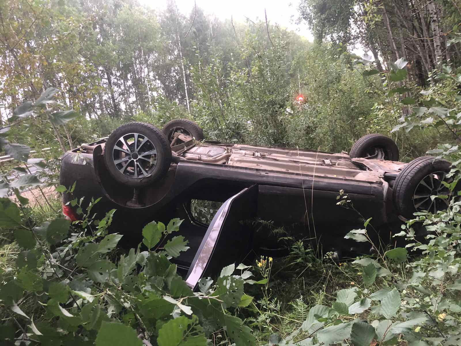 По факту ДТП в городе Кирово-Чепецке проводится проверка.