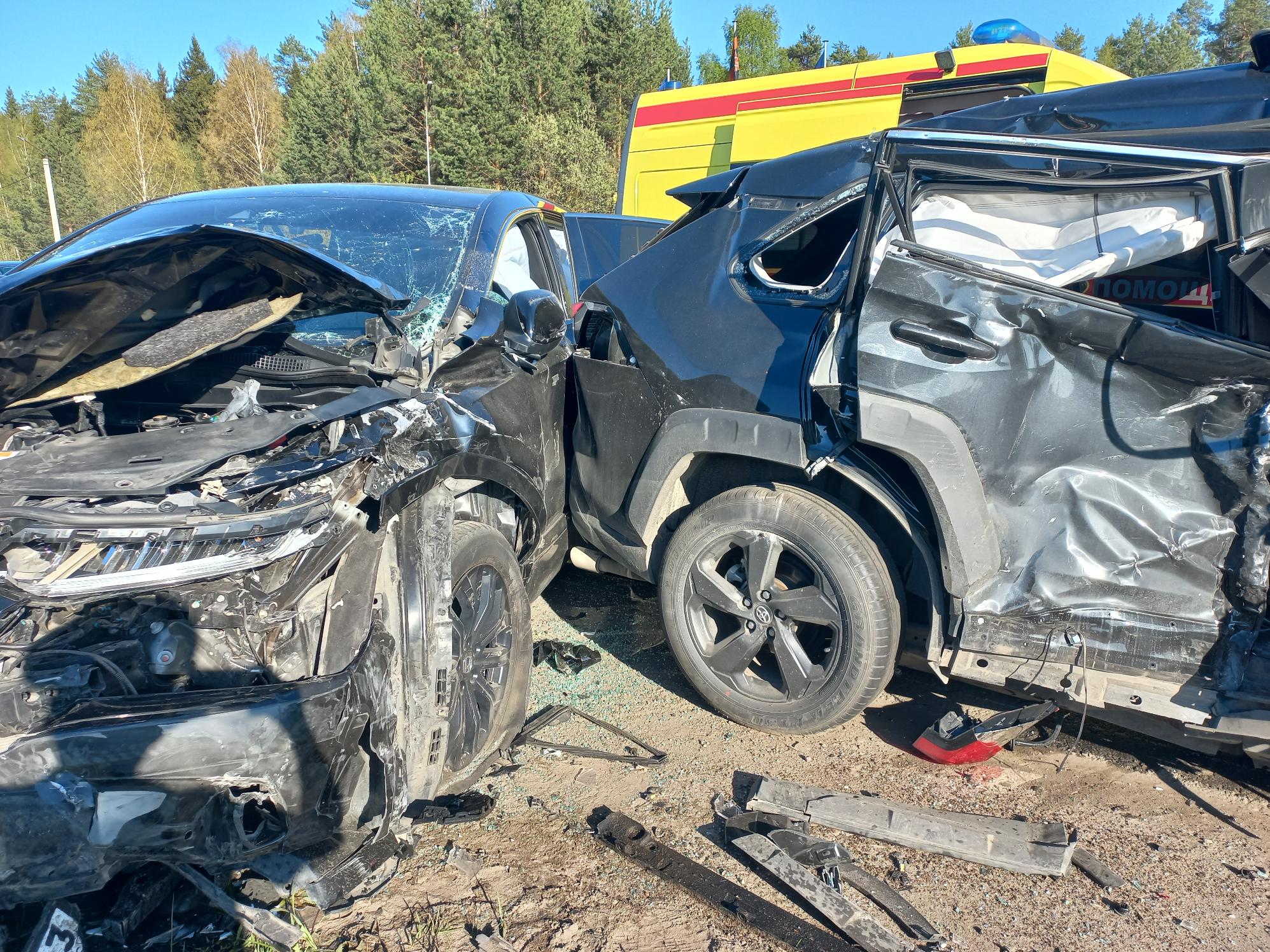 Кирово-Чепецкие автоинспекторы напоминают о правилах безопасности на дорогах.