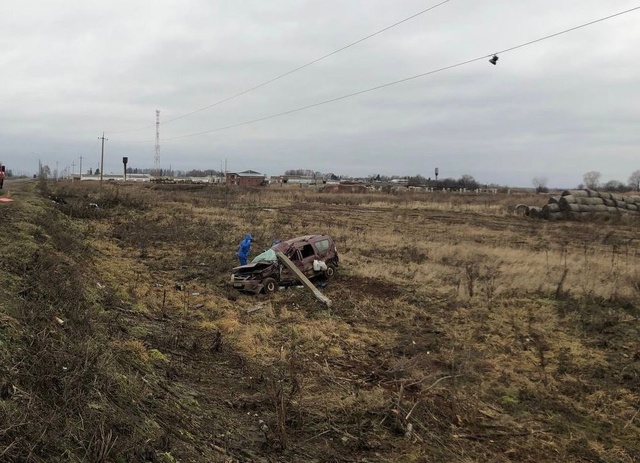 По факту ДТП в Кирово-Чепецком районе поводится проверка.