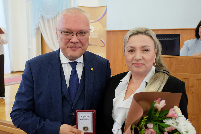 В правительстве Кировской области прошло областное педагогическое совещание.