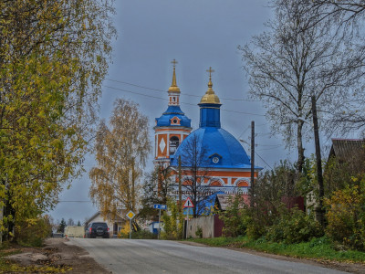 Пасеговское сельское поселение.