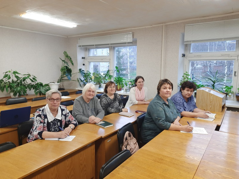 Семинар школьных библиотекарей. Семинар школьных библиотекарей.
